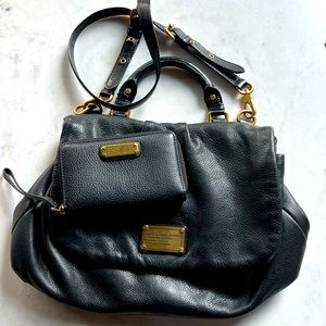 Marc by Marc Jacobs Classic Q Lil Ukita Tote & matching Wallet/Wristlet